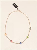 Collana Dal Fior Mario Donna in Argento COLLARGCOLOR - COLLARGCOLOR